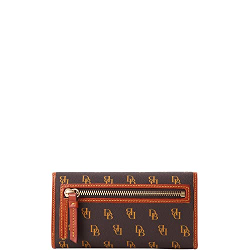 Dooney & Bourke Gretta Continental Clutch Wallet