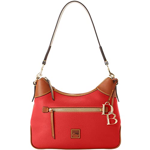 Dooney & Bourke Pebble Grain Hobo Shoulder Bag