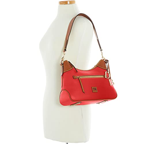 Dooney & Bourke Pebble Grain Hobo Shoulder Bag