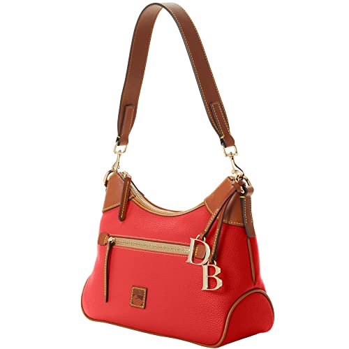 Dooney & Bourke Pebble Grain Hobo Shoulder Bag