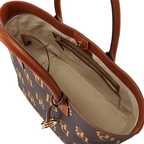 Dooney & Bourke Monogram Medium Russel