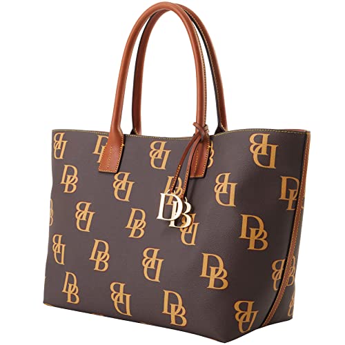 Dooney & Bourke Monogram Medium Russel