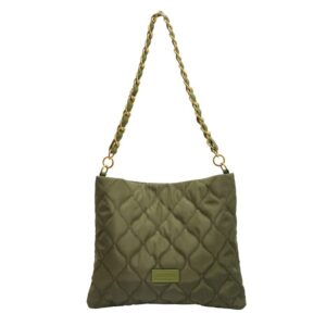 hobo bag handbag for women tote bag lady shoulder bag for girls great gift (green)…