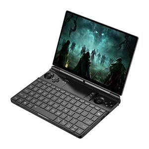 GPD Win Max 2 [AMD Ryzen 7 6800U-16GB+1TB] 10.1 Inches Mini Handheld Win 11 PC Video Game Console Gameplayer 1920X1200 Touchscreen Laptop Tablet PC 1TB M.2 SSD Storage