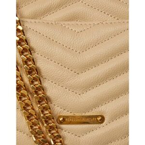 Rebecca Minkoff Edie Crossbody Latte One Size