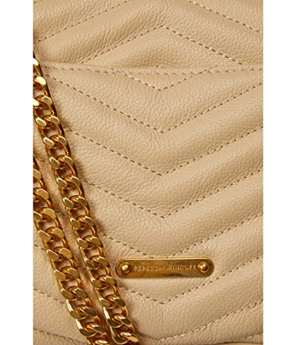 Rebecca Minkoff Edie Crossbody Latte One Size