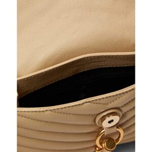 Rebecca Minkoff Edie Crossbody Latte One Size