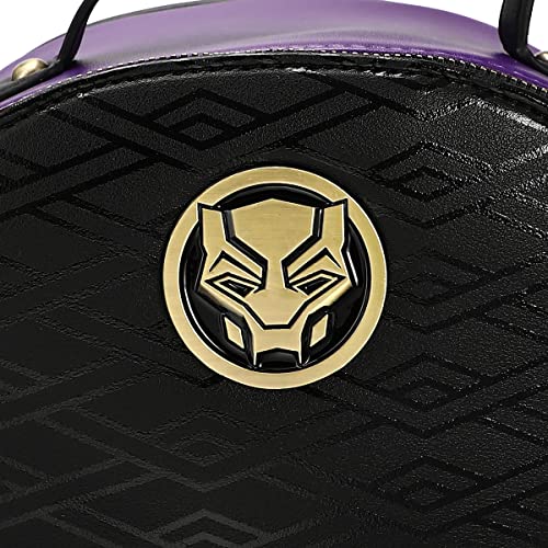 Marvel Black Panther Wakanda Forever Mini Backpack & Coin Purse