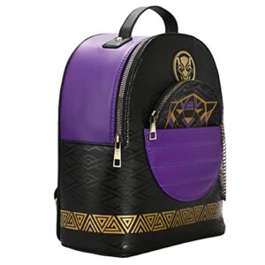 Marvel Black Panther Wakanda Forever Mini Backpack & Coin Purse