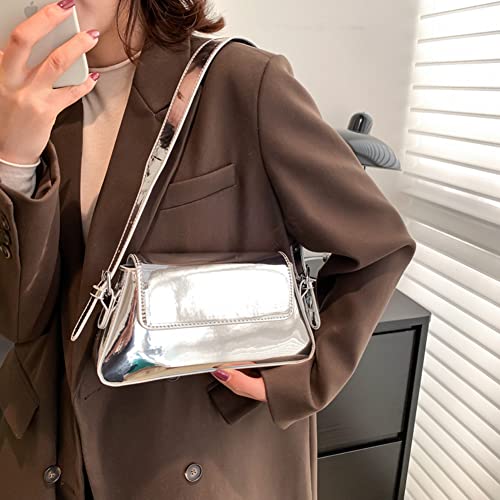 Evening Bag Women Hobo Bag Tote Handbag Y2k Satchel Bag Cute Party Bag Clutch Purses Crossbody Bags 2023