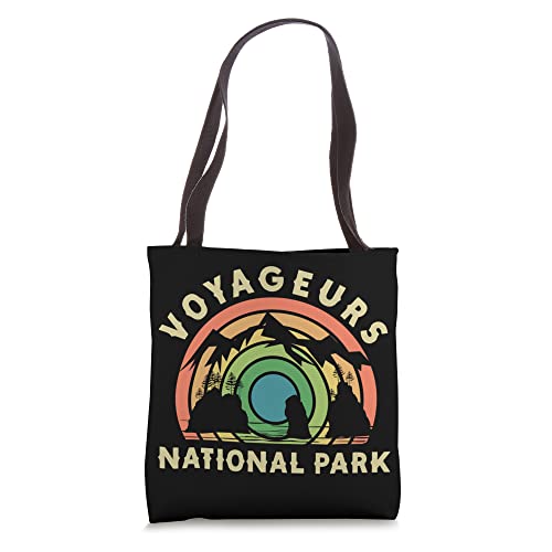 Voyageurs National Park Hiking Tote Bag