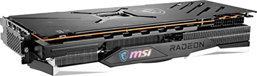 MSI Gaming Radeon RX 7900 XT Gaming Trio Classic 20G 320-Bit HDMI/DP Torx Fan 4 AMD RDNA 3 Graphics Card (RX 7900 XT Gaming Trio Classic 20G)