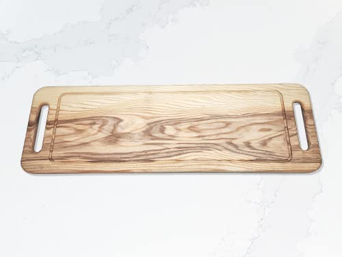 Double Sided Charcuterie Board