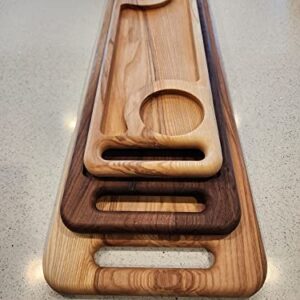 Double Sided Charcuterie Board