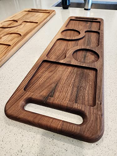 Double Sided Charcuterie Board