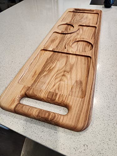 Double Sided Charcuterie Board