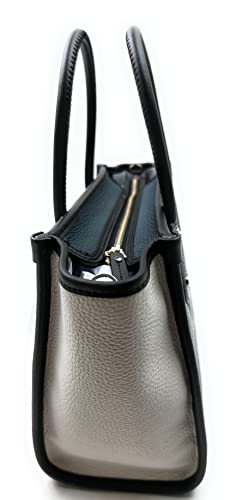 Kate Spade Handbag For Women Ella Small Tote in Pebbled Leather (Peacock)