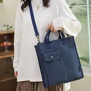 Canvas Tote Bag Women Casual Satchel Bag Handbag Fashion Stylish Crossbody Bag