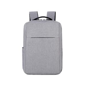 PS5 Carrying Case Travel Storage Handbag Backpack for PS5 Console Protective Travel Bag, Travel Pouch for Game Console Discs/Digital Versions & Controllers, Gift Card PS5 HDMI and Accessories (Gray)