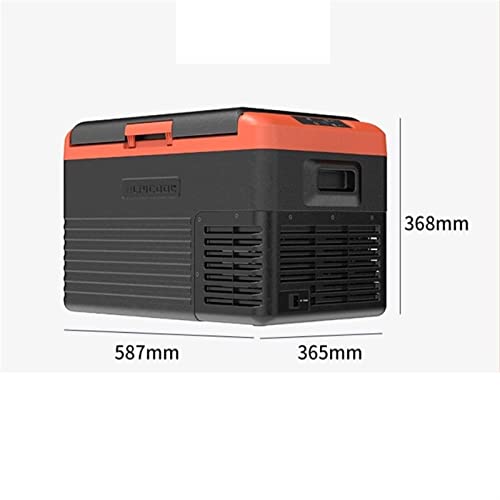 HESNDxbx Mini Fridge Portable Home Refrigerator Mini Fridge Cold Storage Outdoor Household Compressor