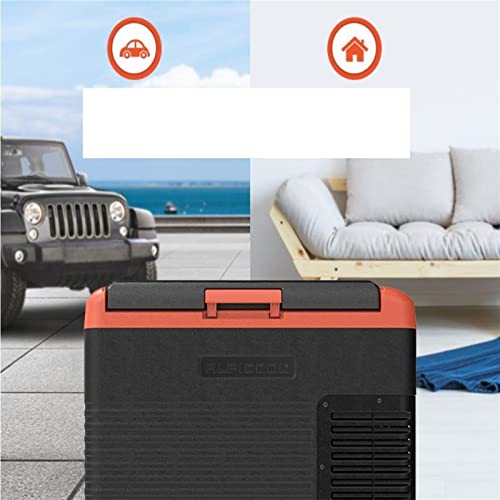 HESNDxbx Mini Fridge Portable Home Refrigerator Mini Fridge Cold Storage Outdoor Household Compressor