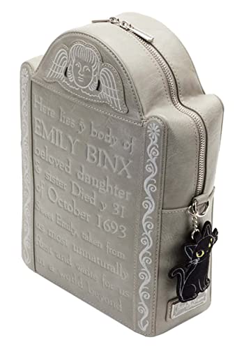 Stitch Shoppe by Loungefly Disney Hocus Pocus Here Lies Emily Binx Convertible Crossbody