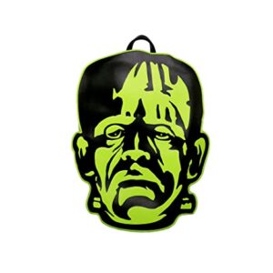 Rock Rebel Universal Monsters Frankenstein Monster Face Mini Backpack