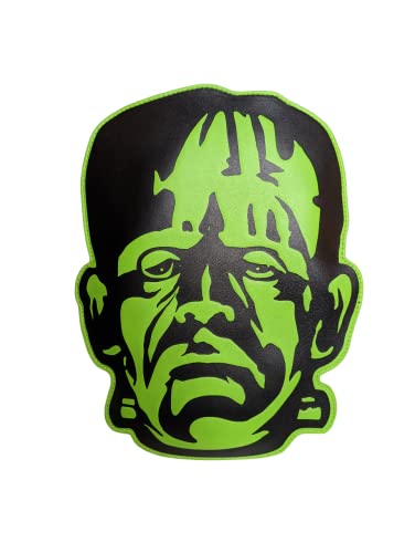 Rock Rebel Universal Monsters Frankenstein Monster Face Mini Backpack