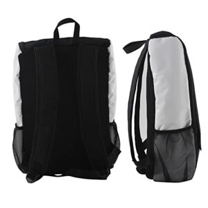 Kadlawus Travel Storage Handbag - Backpack for PS5 Console Protective Luxury Bag for PS5 Set Travel Carrying Case Travel Backpack