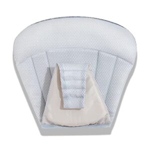 quocdiog baby walker seat replacement (white net)