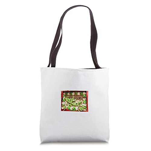 The Art of Cake Tote Bag