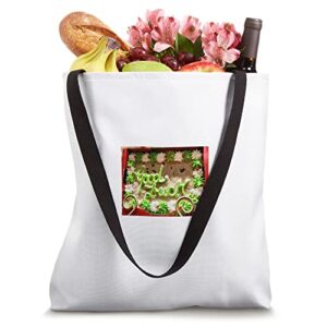 The Art of Cake Tote Bag