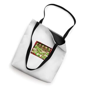 The Art of Cake Tote Bag