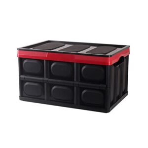 gfdfd car trunk storage box large capacity storage box portable folding waterproof storage
