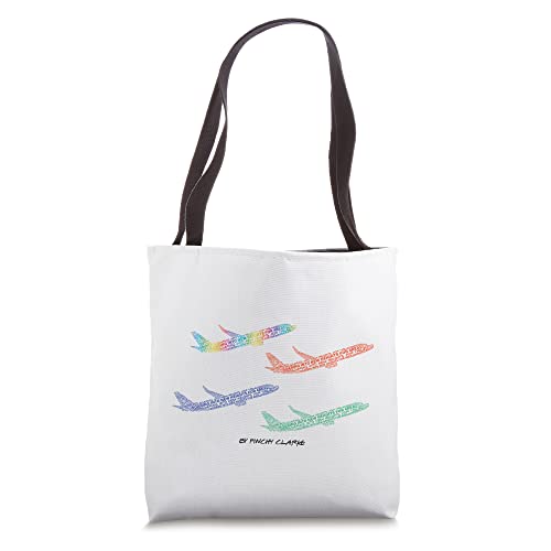 Soaring Into New Heights Tote Bag