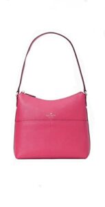 kate spade new york bailey shoulder handbag festive pink