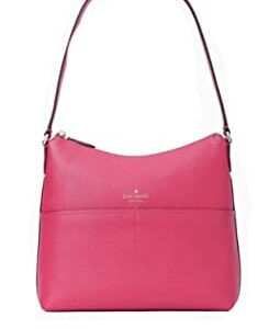 Kate Spade New York Bailey Shoulder Handbag Festive Pink