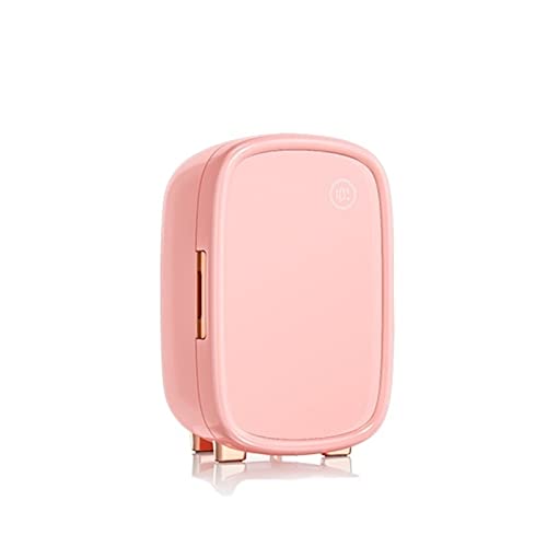 YAARN Small Fridge for Bedroom 12L Professional Beauty Refrigerator, Small Refrigerator for Skin Care Cosmetics, Mini Refrigerator for Skin Care Products