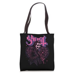 ghost – bouquet iv tote bag