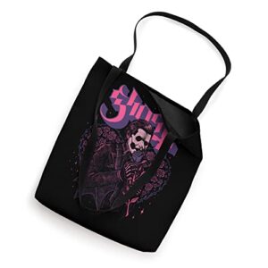 Ghost – Bouquet IV Tote Bag