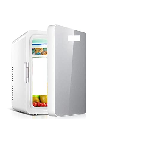 YAARN Small Fridge for Bedroom Household Mini Refrigerator Household Mini Refrigerator Refrigerator