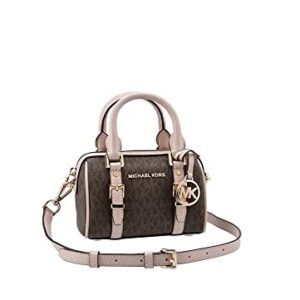 Bedford Legacy Extra-Small Logo Duffle Crossbody Bag