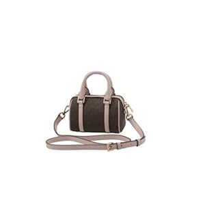 Bedford Legacy Extra-Small Logo Duffle Crossbody Bag