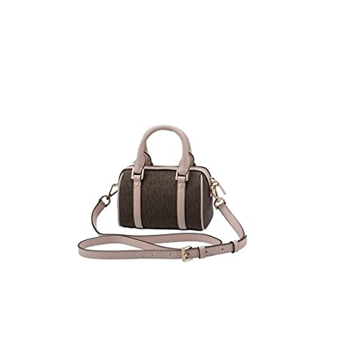 Bedford Legacy Extra-Small Logo Duffle Crossbody Bag