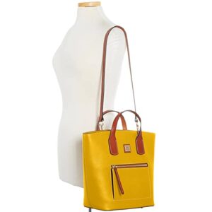 Dooney & Bourke Pebble Grain Darla Shopper Tote