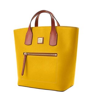 Dooney & Bourke Pebble Grain Darla Shopper Tote