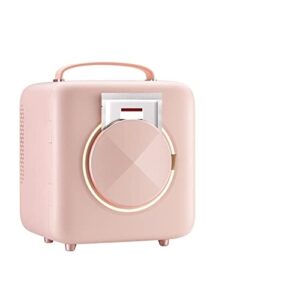 yaarn small fridge for bedroom cosmetic skin care products refrigerated beauty small refrigerator storage mask heating constant temperature preservation