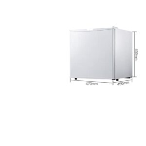 YAARN Small Fridge for Bedroom Mini Refrigerator Energy Saving Refrigerator Skincare Fridge Mini Skin Care Fridge
