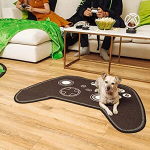 Xbox Controller 39-Inch Area Rug | Large Indoor Floor Mat, Accent Rugs For Living Room and Bedroom
