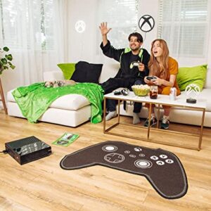 Xbox Controller 39-Inch Area Rug | Large Indoor Floor Mat, Accent Rugs For Living Room and Bedroom